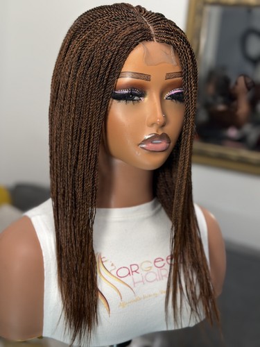 Micro twist african braided - micro,