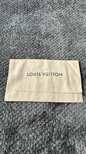 Louis Vuitton Authentic Dust