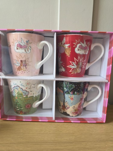 Cath kidston christmas set - cath,