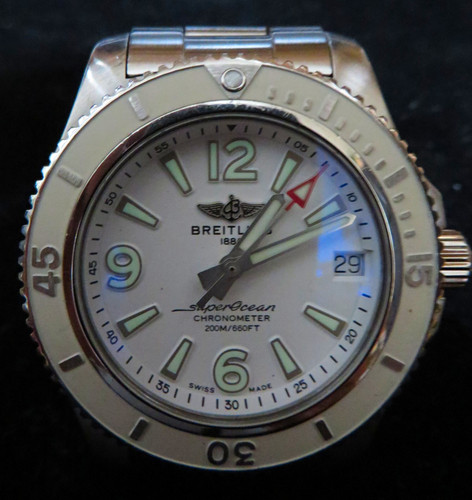 Breitling superocean automatic - superocean,