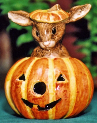Royal doulton halloween - doulton,