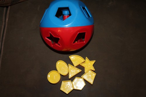 Vintage tupperware tupper toy - vintage,