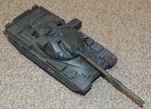 Scale built british - 1/35,