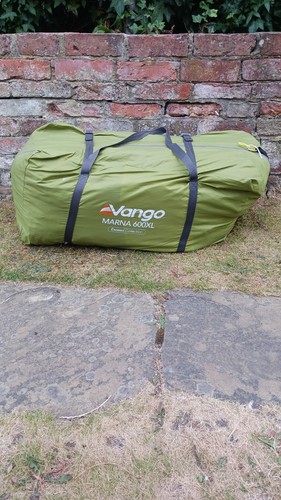 Vango marna 600xl person - vango,