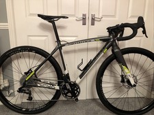 Specialized Crux Sport E5 49cm Alloy Carbon Fork Sram Hydro 10 Spd Full Rebuild