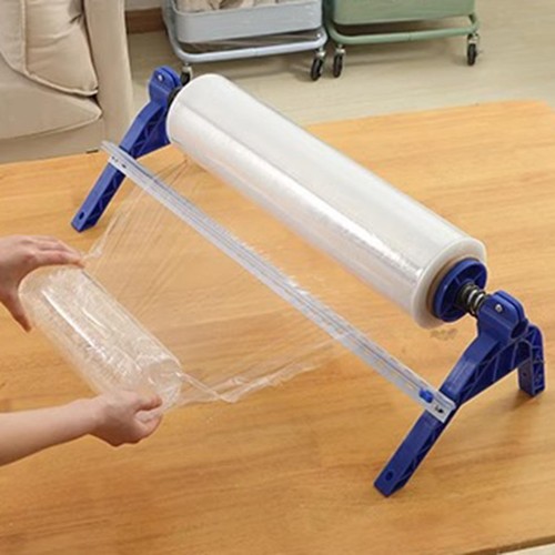 Stretch film dispenser - stretch,