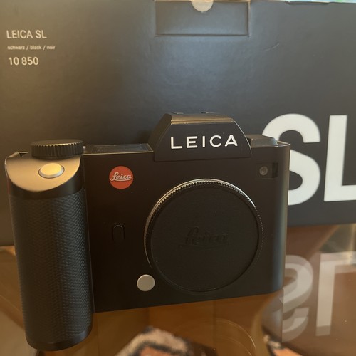 Leica digital - (typ,