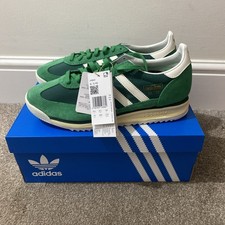 Adidas SL 72 RS Men’s Trainer’s. JH8643. UK 9.5. Box With Lid. New With Tag’s