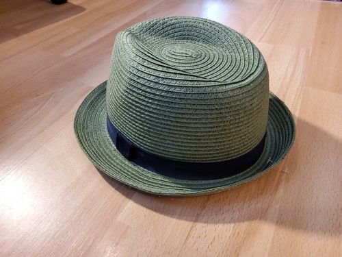 Larsson woven trilby - &,