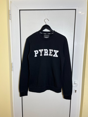 Pyrex vision black sweatshirt - vision,