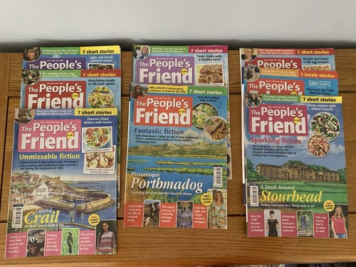 People friend magazine - x,