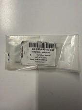 New Genuine Red TDI Badge