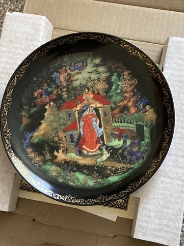 Bradford exchange plate - bradford,