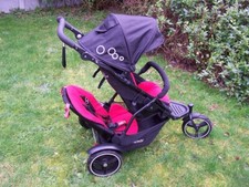 PHIL AND TEDS DOT BUGGY