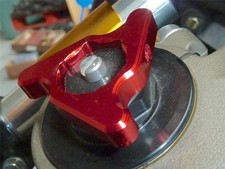 FORK PRE ADJUSTERS RED 22MM