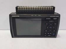 GRAPHTEC GL820 MIDI DATA
