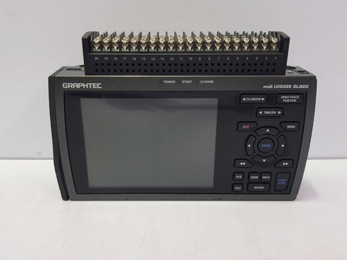 Graphtec gl820 midi data - graphtec,