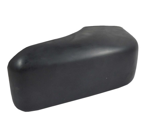 Bumper end cap - end,