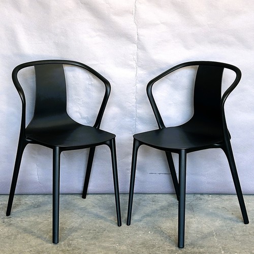 Pair vitra belleville side - of,