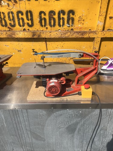 Hegner multicut scroll saw - hegner,