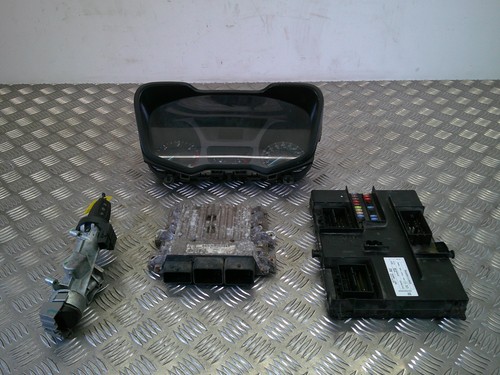 Ford transit custom ecu kit - custom,