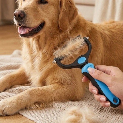 Professional pet grooming - professional, comb