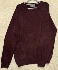 Extra Fine Lambswool Jumper