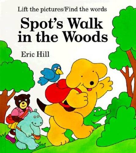 Spot walk the - woods:, lift
