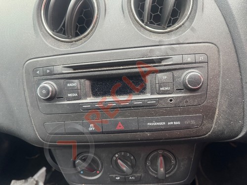 Seat ibiza mk4 2012 - ibiza, 2012-2015