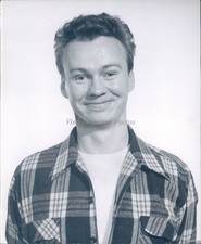 1958 Photo James Holden British Electronic Music Artist Alexander 8X10