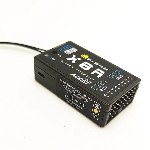 Frsky x8r 8ch 16ch 4ghz - x8r,