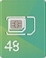 ⭐ 48 mobile Ireland  sim card ⭐Irish Pay As You Go Plans ⭐ Second month FREE ⭐