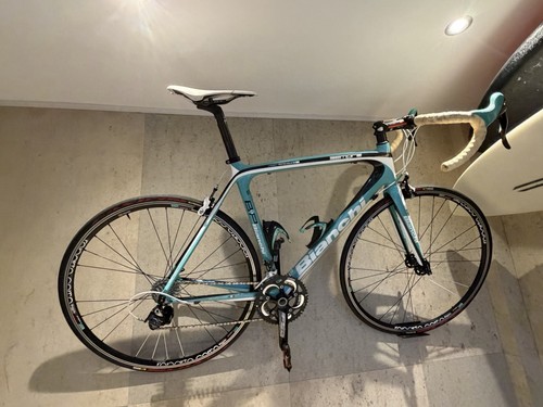 Bianchi sempre carbon fibre - bianchi,