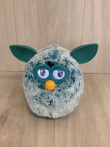 2012 hasbro furby green - 2012, man