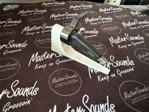 Ortofon concorde mk2 - ortofon, mkii