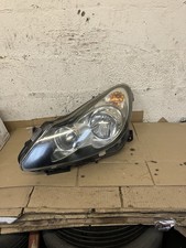 VAUXHALL CORSA D HEADLIGHT