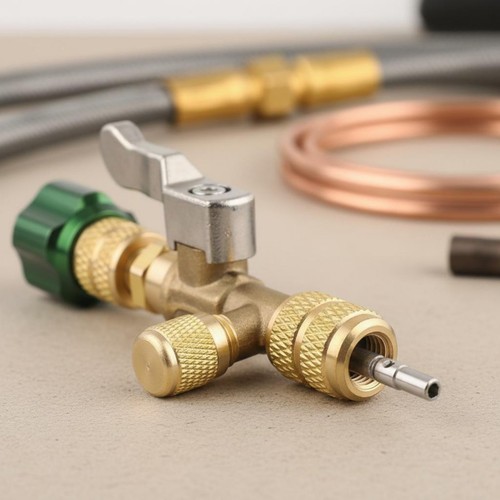 Valve core remover installer - valve,