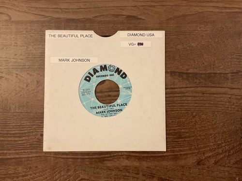 Northern soul mark - northern, johnson