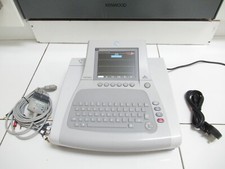 GE MAC 3500 PORTABLE 12 LEAD