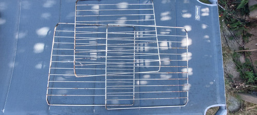Bbq replacement grill rack - 3,