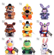 FNaF Security Breach Plush