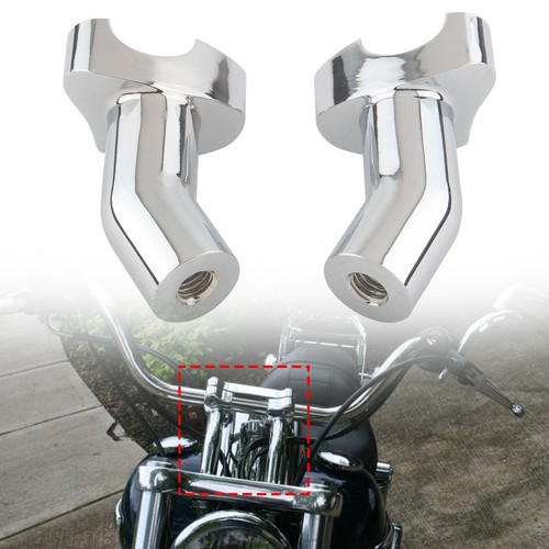 Chrome pullback - chrome, 1/2"