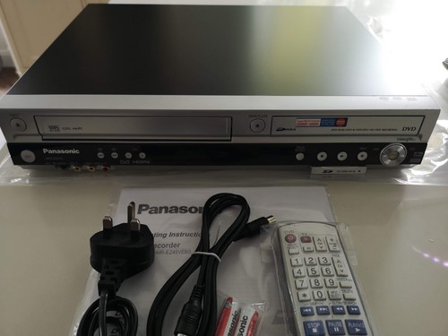Panasonic dmr ez45 copy - copy, video