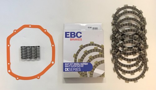 Ebc clutch kit fibresfriction - ebc,