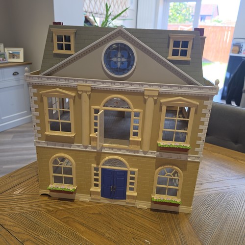 Sylvanian families grand hotel - sylvanian,
