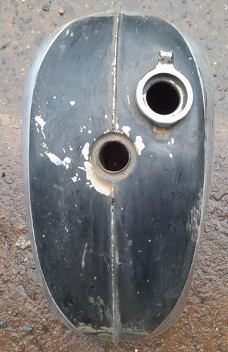 Bsa a65 fuel tank - bsa,
