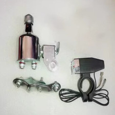 1Set Universal CNC Generator Bicycle Bike Dynamo W/USB for Cellphone Charger