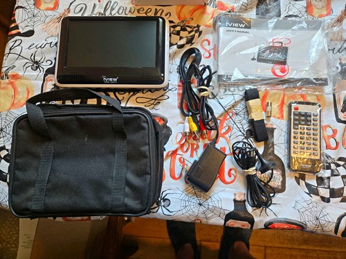 Iview 700 ptv portable - iview, 7"