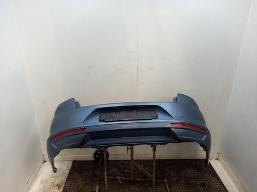 Volkswagen passat rear bumper - rear,