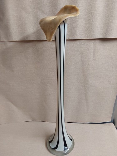 Tall vintage murano style - tall,
